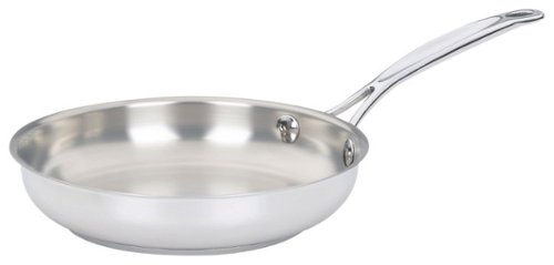 0086279002273 - CUISINART - CHEFS CLASSIC 8 SKILLET - STAINLESS-STEEL