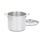 0086279002327 - CUISINART CHEFS CLASSIC 12-QUART STOCKPOT WITH COVER