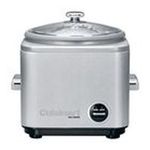 0086279007667 - CUISINART CRC-800 8-CUP RICE COOKER (REFURBISHED)