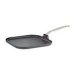 0086279008381 - CUISINART CHEFS CLASSIC NONSTICK HARD-ANODIZED 11-INCH SQUARE GRIDDLE (630-20)
