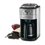 0086279016522 - CUISINART DGB-700BC GRIND & BREW 12-CUP AUTOMATIC COFFEEMAKER