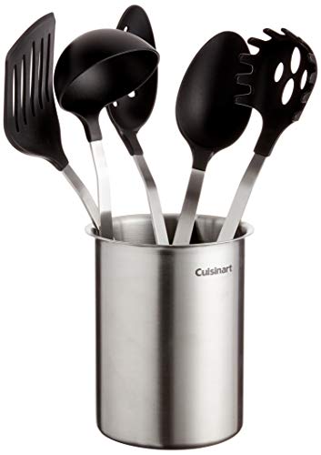 0086279051196 - CUISINART 7-PIECE STAINLESS STEEL CROCK AND BARREL TOOLS SET
