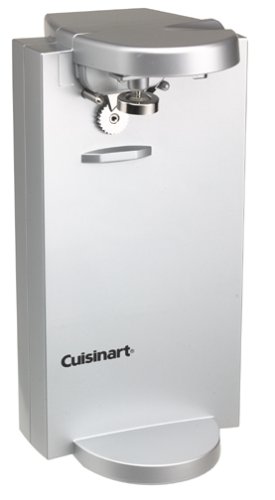 0086279111975 - CUISINART CCO-40BC CAN OPENER, BRUSHED CHROME