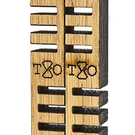 0864062000107 - TIME AND OAK SIGNATURE WHISKEY ELEMENTS - REFINED AND SMOOTHER WHISKEY DRINKING IN UNDER 24 HOURS - ELIMINATES HANGOVER-CAUSING TOXINS - MAKES A GREAT GIFT - WORKS WITH ALL WHISKEYS INCLUDING BOURBON, SCOTCH, RYE, AND IRISH WHISKEY - SET OF 2
