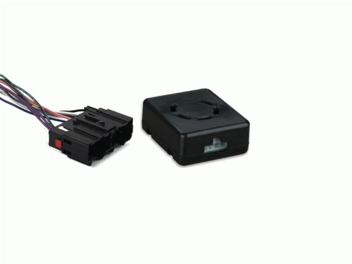0086429185733 - METRA AXXESS GM LAN DATA BUS INTERFACE WITH CHIME RETENTION FOR SELECT CHEVROLET IMPALA AND SILVERADO VEHICLES