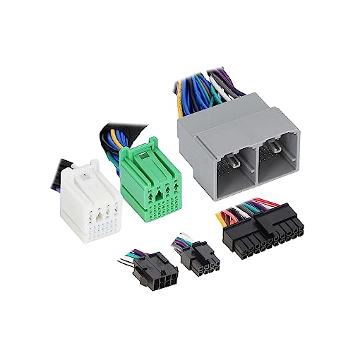 0086429426119 - AXXESS - DSP T-HARNESS FITS SELECT GM MODELS 2019-UP (AXDSPH-GM31)