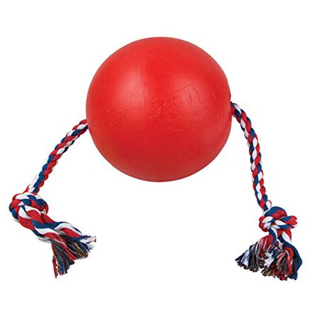 0864392000020 - 7 TUGGO WATER WEIGHTED DOG TOY - RED