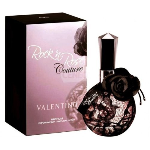 0008646864284 - ROCK N ROSE COUTURE BY VALENTINO 3. OZ PARFUM SPRAY FOR LADIES