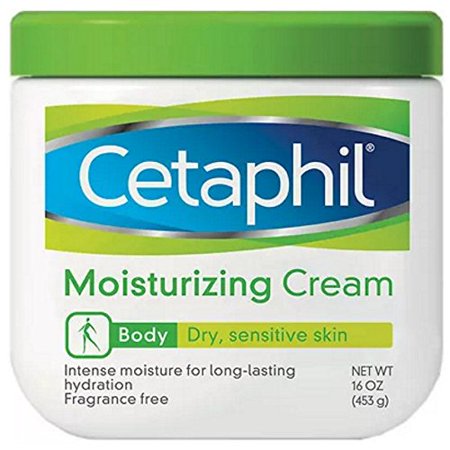 0864772005584 - CETAPHIL MOISTURIZING CREAM FOR DRY/SENSITIVE SKIN (PACK OF 2) NEW FREE SHIPPING