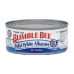 0086600000022 - SOLID WHITE ALBACORE IN WATER