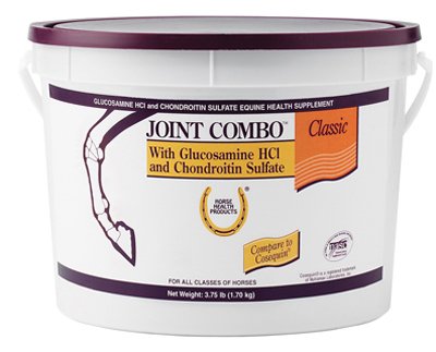 0086621010437 - HORSE HEALTH JOINT COMBO WITH GLUCOSAMINE HCL AND CHONDROITIN SULFATE 8 LB, 3.75 LB