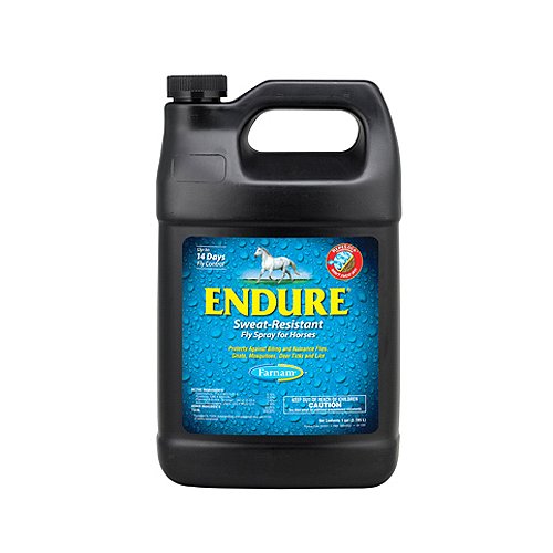 0086621022218 - ENDURE SWEAT-RESISTANT FLY SPRAY FOR HORSES