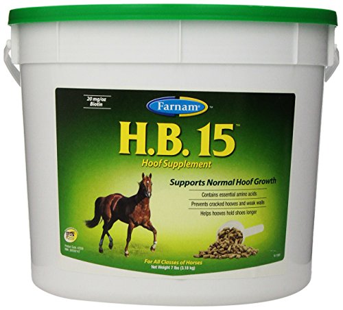 0086621423091 - H.B. 15 SUPPLEMENT FOR HORSES SIZE 7 LB