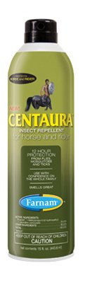 0086621607941 - CENTAURA INSECT REPELLENT FOR HORSE AND RIDER