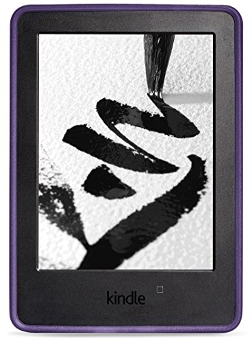 0866840000101 - NUPRO PROTECTIVE COMFORT GRIP FOR KINDLE - PURPLE