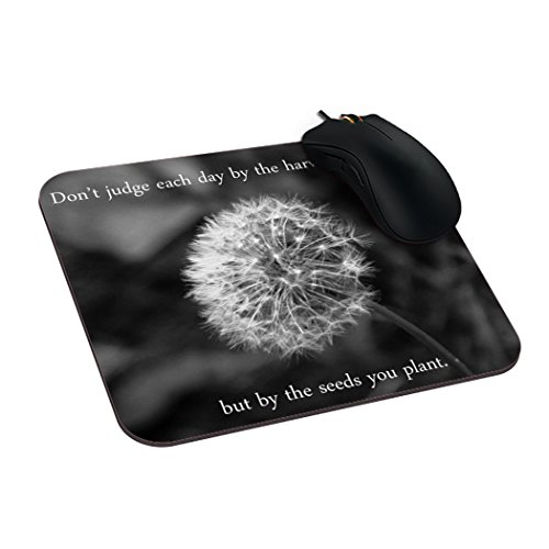 8671031916695 - ZEROBYTE QUOTE CUSTOM GAMING MOUSE PAD RELIGIOUS MOUSE PAD PHOTO