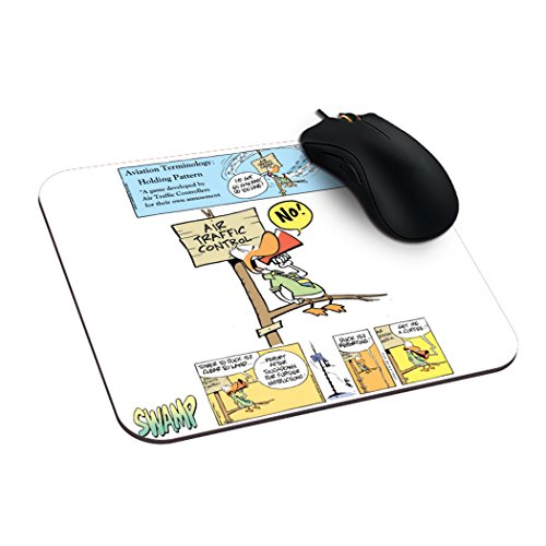 8671031916756 - ZEROBYTE SWAMP MAKE A MOUSEPAD FUNNY BEST MOUSEPAD FOR GAMING