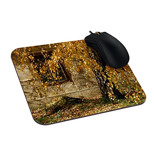 8671031918200 - ZEROBYTE BROWN FUN MOUSE PADS LIFE SMALL MOUSE PAD