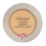 0086800005520 - MINERAL SHEERS POWDER FOUNDATION NATURAL IVORY 20