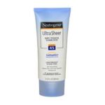 0086800687955 - ULTRA SHEER DRY-TOUCH SUNBLOCK SPF 45