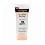 0086800860044 - PURE & FREE BABY SUNBLOCK LOTION SPF 60