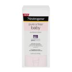 0086800860501 - NEUTROGENA PURE AND FREE BABY LOTION SPF 60