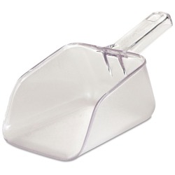 0086876017878 - BOUNCER UTILITY SCOOP CLEAR