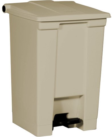0086876057041 - PRODUCTS STEP ON CONTAINER 16-1 4''X15-3 4''X17-1 8'' BEIGE