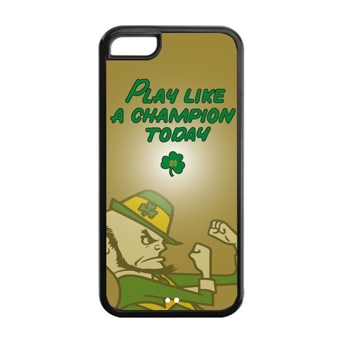 8690944995832 - GENERIC UNIVERSITY OF NOTRE DAME ND NOTRE DAME FIGHTING IRISH HARD CASE FOR IPHONE 6 PLUS 5.5 INCH