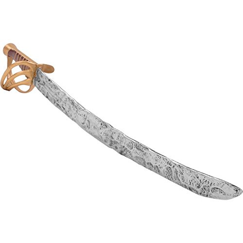 0086947146230 - PIRATES OF THE CARIBBEAN PIRATE'S SWORD