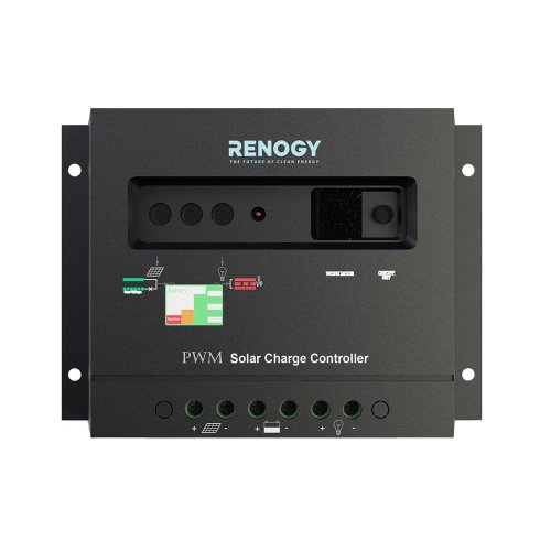 0869655000106 - RENOGY 30A PWM CHARGE CONTROLLER