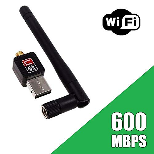 8699258561108 - 150MBPS MINI USB WIRELESS WIFI ADAPTER 802.11N/G/B LAN INTERNET NETWORK ADAPTER