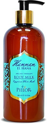 calorie Lucht ontwikkeling HAMMAM EL HANA ARGAN THERAPY BODY LOTION EGYPTIAN WHITE MUSK 13.5OZ -  GTIN/EAN/UPC 8699954132923 - Product Details - Cosmos