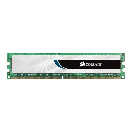 0870584005902 - MEMÓRIA RAM CORSAIR 1GB DDR2 667MHZ VS1GB667D2-CL5