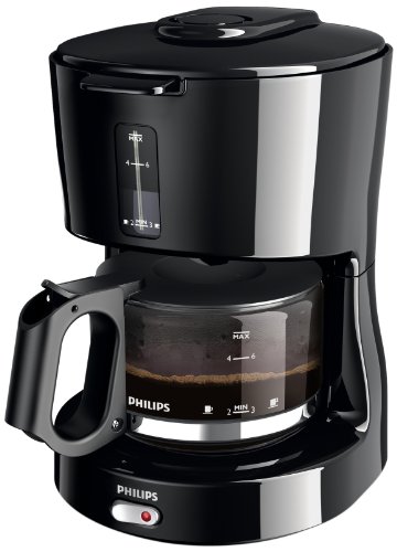 8710103521303 - PHILIPS HD7450 6-CUP COFFEE MAKER, 220-VOLT (NOT FOR USA)