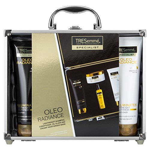 8710908391484 - TRESEMME OLEO RADIANCE COLLECTION CASE GIFT SET BY TRESEMME