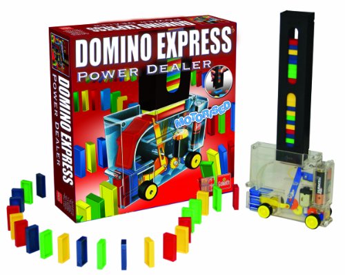 8711808808409 - DOMINO EXPRESS POWER DEALER AGES 6+