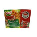 8712566106837 - KNORR CHICKEN NUGGETS WITH MEXICAN SAUCE FIX 3-PACK (3X/)