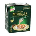 8712566241019 - FRENCH MOMENTS GOURMET - SAUCE &AMP; MORELS KEY WHITE WINE KNORR-LES MOMENTS GOURMETS - SAUCE AUX MORILLES &AMP; TOUCHE VIN BLANC-2 CAN PACK