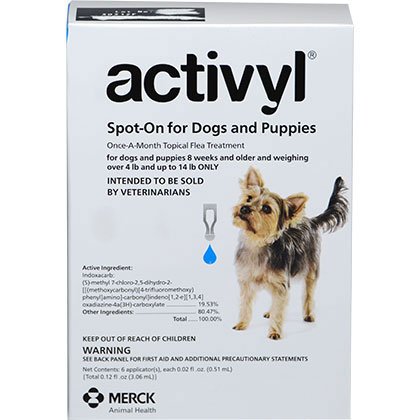 8713184108067 - ACTIVYL OVER 4 LB AND UP TO 14 LB 6PK DOGS