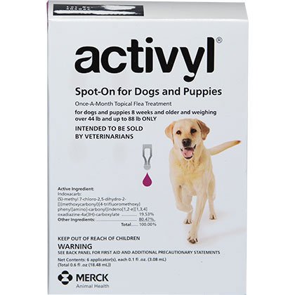8713184108159 - ACTIVYL OVER 44 LB AND UP TO 88 LB 6PK DOGS