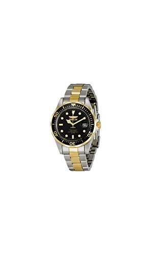 8713208151819 - INVICTA MEN'S 8934 PRO-DIVER COLLECTION TWO-TONE STAINLESS STEEL WATCH