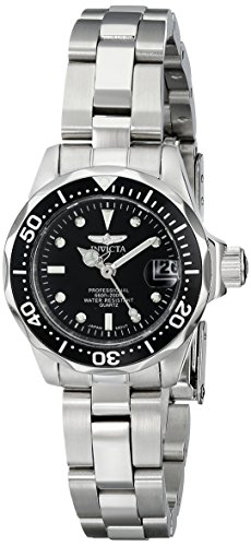 8713208162792 - INVICTA WOMEN'S 8939 PRO DIVER COLLECTION STAINLESS STEEL WATCH
