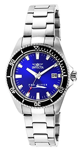 8713208180789 - INVICTA WOMEN'S 15136SYB PRO-DIVER STAINLESS STEEL WATCH