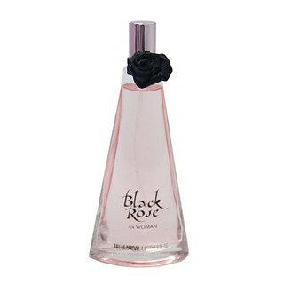 8715658008354 - BLACK ROSE EAU DE PARFUM REAL TIME - PERFUME FEMININO - 100ML