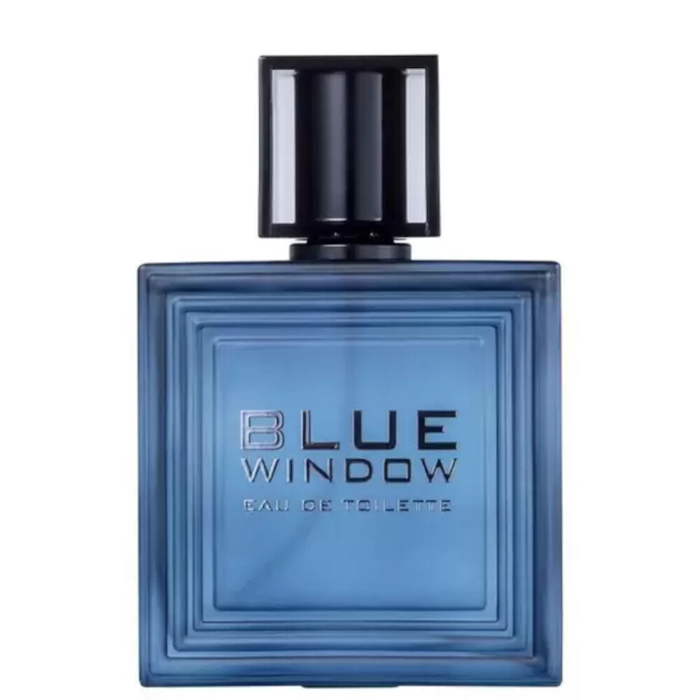 8715658390237 - PERF LINN YOUNG BLUE WINDOW EDT 100ML