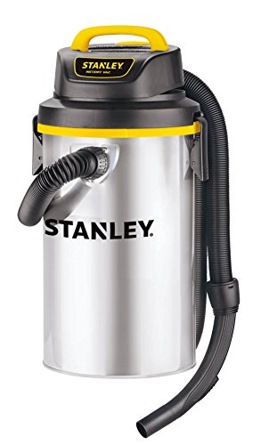 0871613004514 - STANLEY SL18133 4.5-GALLON 4.5 PEAK HANG UP SERIES HORSEPOWER WET OR DRY VACUUM CLEANER WITH WALL MOUNTED STORAGE DESIGN