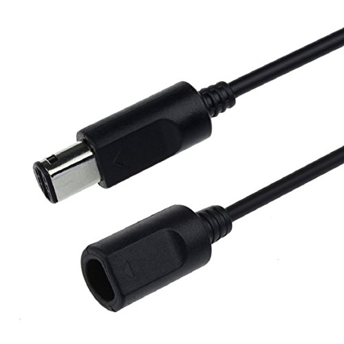 0087169517051 - LOOKATOOL GAMECUBE CONTROLLER EXTENSION CABLE FOR NINTENDO GAMECUBE NGC GC WII