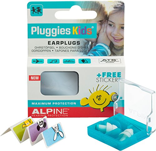 8717154023541 - ALPINE PLUGGIES KIDS EARPLUGS