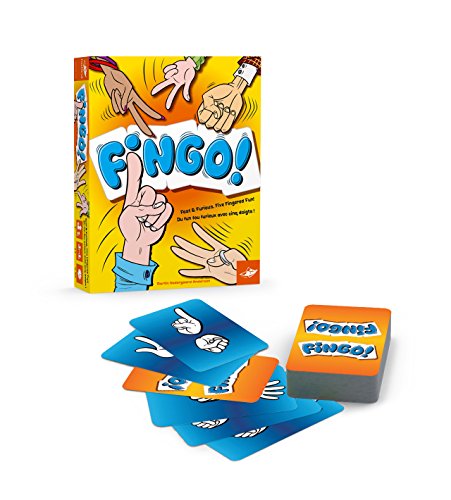 8717344310963 - FINGO! GAME ACTION GAME